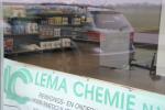 Lema Chemie : opening winkel in Weelde