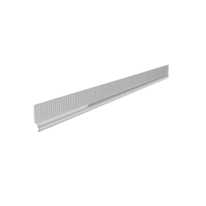 winkelinrichting toebehoren: divider voor legbord