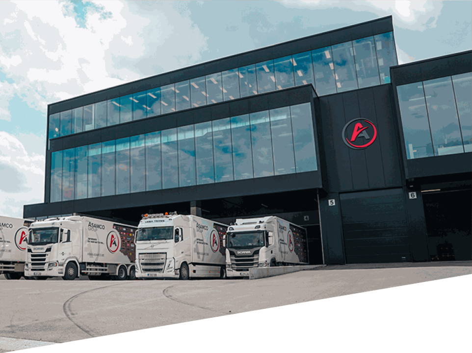Gebouw Asamco: recentie over easyrack